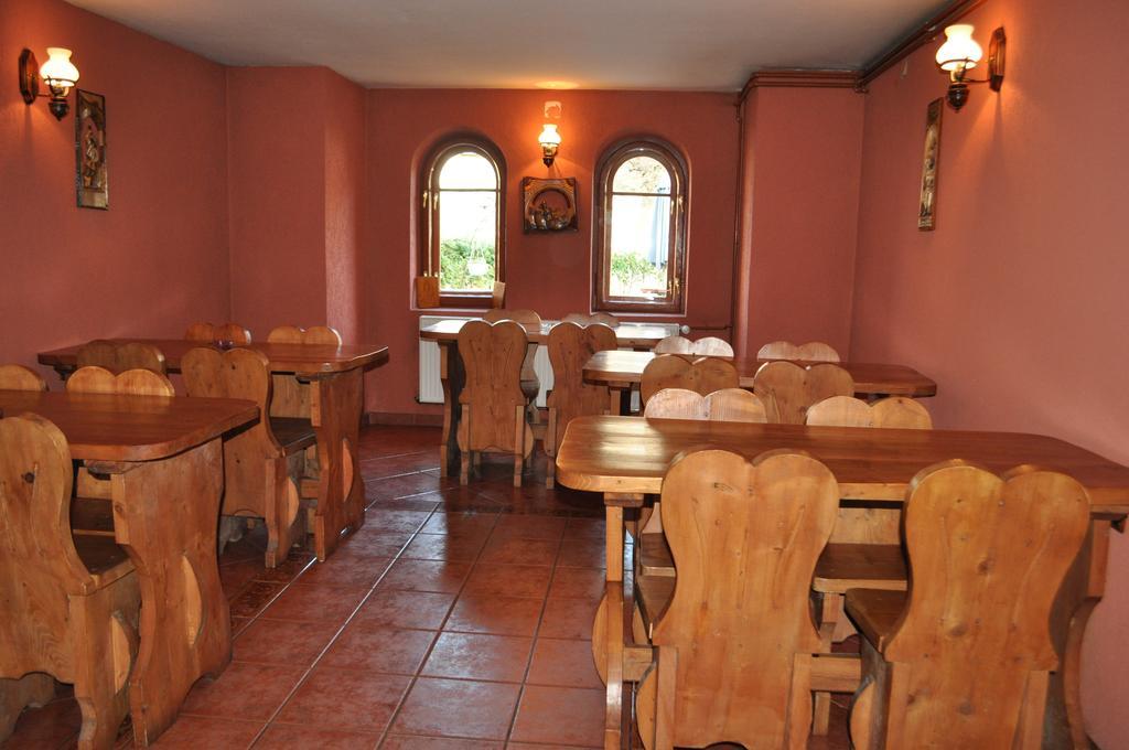 Pensiunea Micsunica Sinaia Extérieur photo