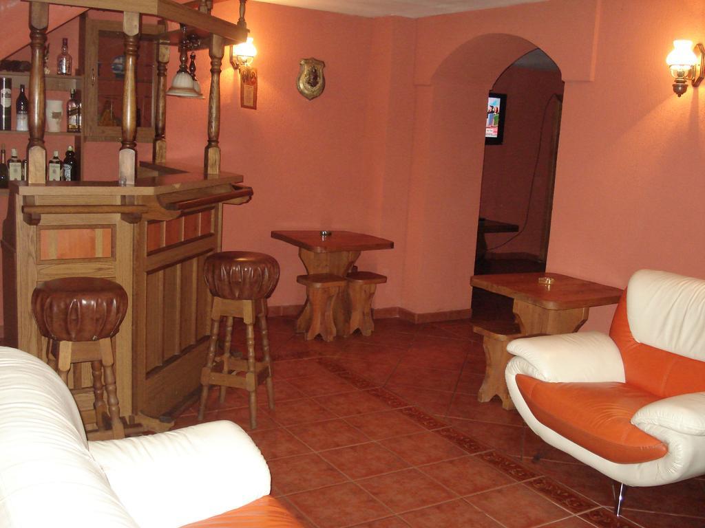 Pensiunea Micsunica Sinaia Extérieur photo